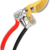 Premium Germany Pruning Shears, Work 3 Times Easier, Pruners Heady Duty, Sharp Garden Clippers Cut Fresh Flower, Hedge, Herb, Indoor Plants, Gardening Tools Scissors, Arthritis Weak Hand Snips