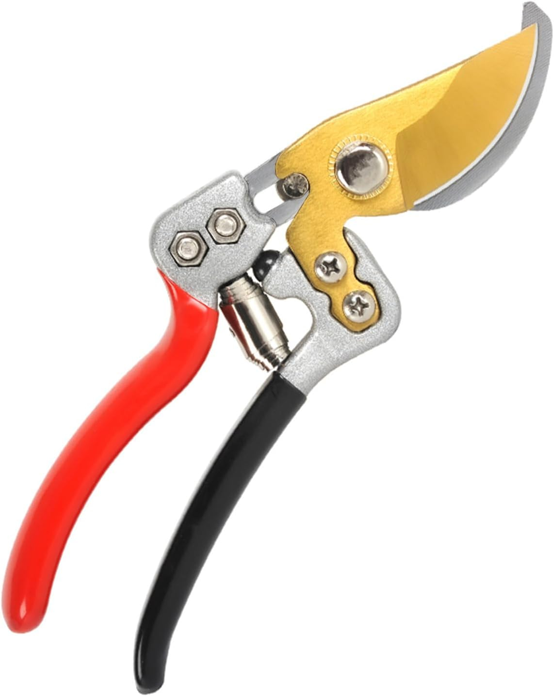 Premium Germany Pruning Shears, Work 3 Times Easier, Pruners Heady Duty, Sharp Garden Clippers Cut Fresh Flower, Hedge, Herb, Indoor Plants, Gardening Tools Scissors, Arthritis Weak Hand Snips